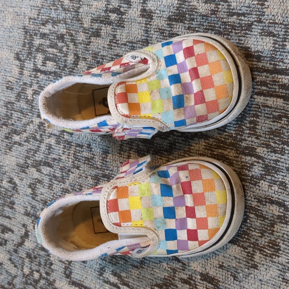 Vans Slip-On Shoes 5.5c